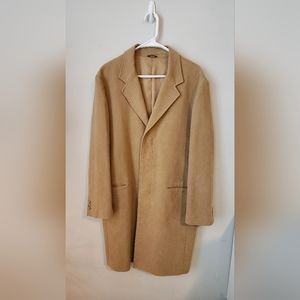 Banana Republic Long Pea Coat